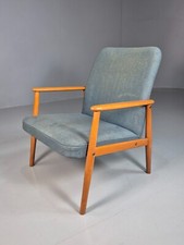 Vintage Danish Lounge Chair