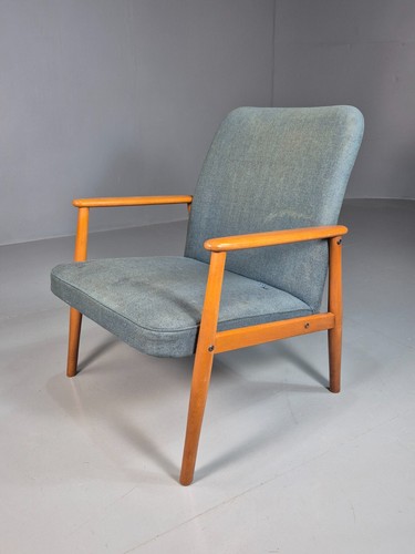 Vintage danish lounge chair - danish,