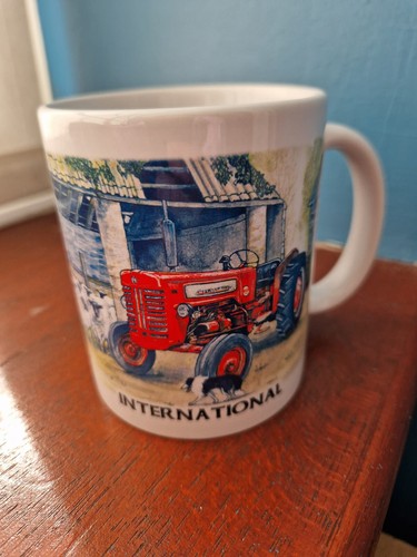 International mug - international,