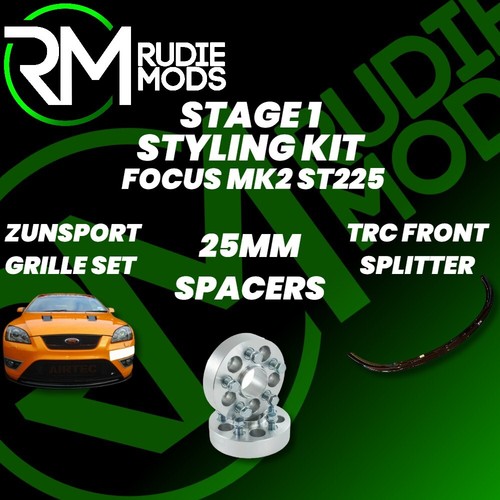 Focus mk2 st225 stage - mk2, 1