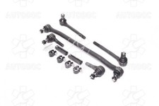 Set Steering Ends Rod Trapeze