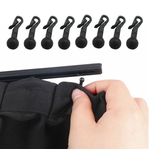 100pcs universal black - 100pcs,