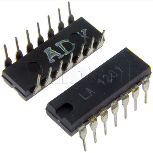 La1201 original new - la1201, sanyo