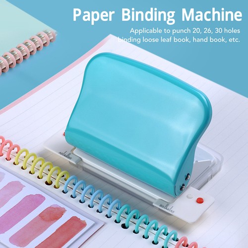 Paper binding machine - paper,