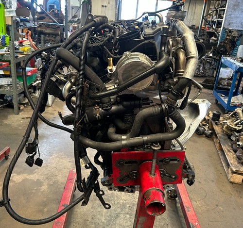 Remanufactured engine supply - remanufactured,