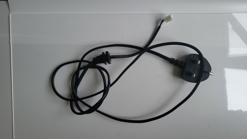 Mains power cable - mains, uk