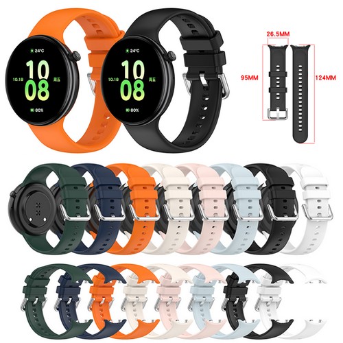 Strap silicone wrist band for - strap,