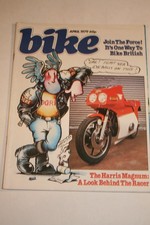 Bike Magazine Apr 1979 Harris