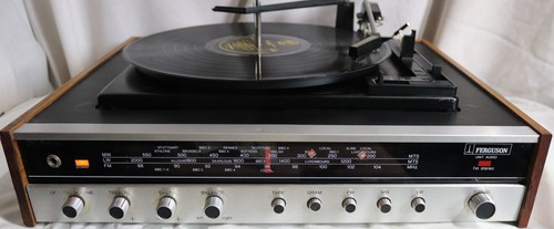 1970 vintage ferguson - 1970`s,