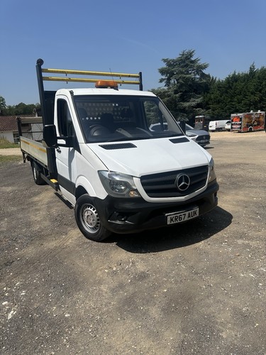 Mercedes sprinter - mercedes,