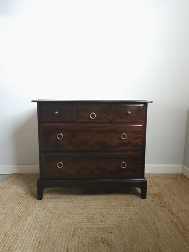 Vintage stag minstrel chest - vintage,