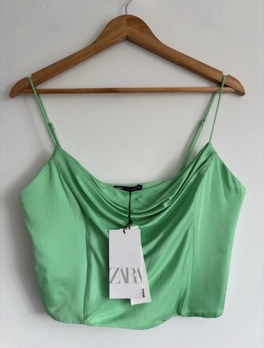 Zara women green - zara, women’s