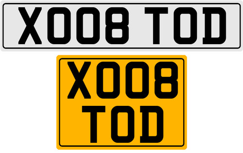 Xo08 tod cherished - tod,