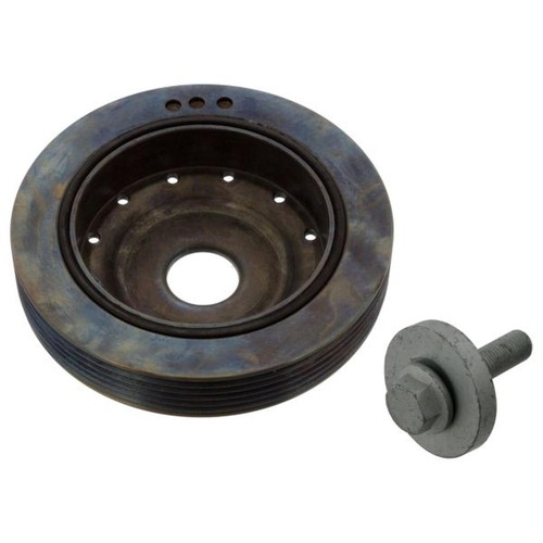 Crankshaft pulley fits - crankshaft,