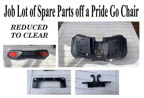 Job lot spare parts only - parts,
