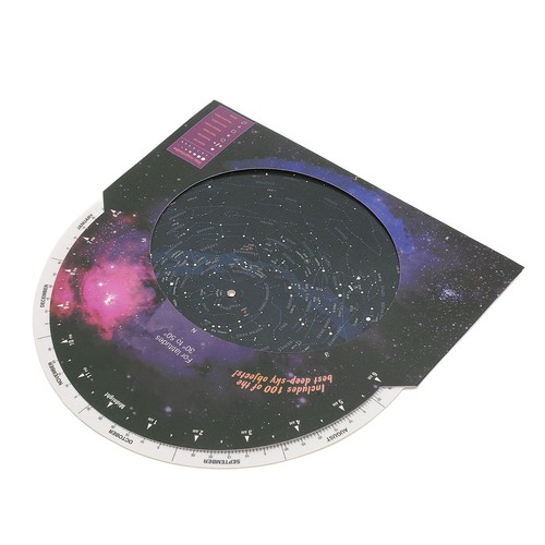 Star map guide for - map, astronomy