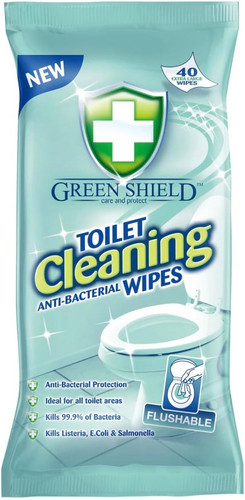 Green shield anti bacterial - green-shield, anti-bacterial