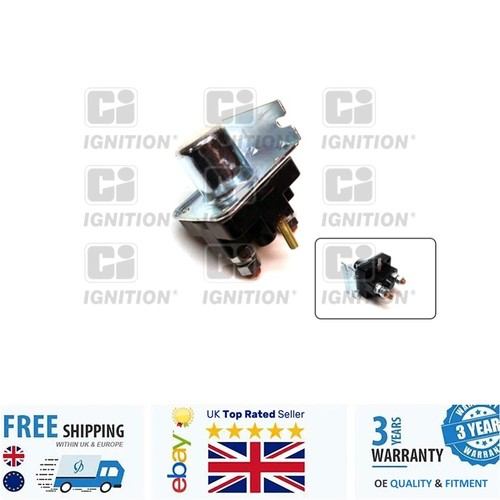 Solenoid switch for ford - switch,