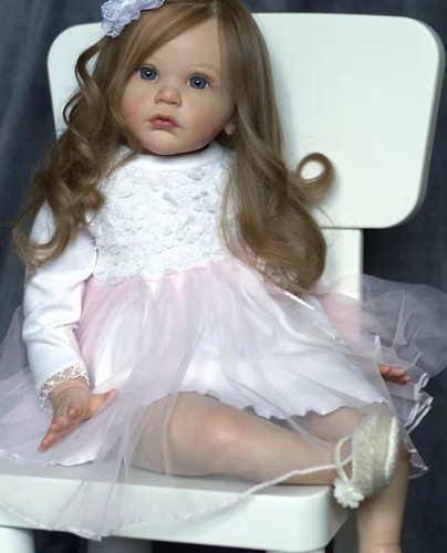 24in weighted lovely girl - weighted,