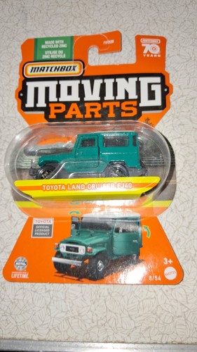 Matchbox toyota land cruiser - -,