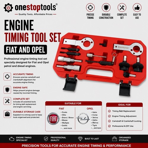 12pc engine timing tool - engine,