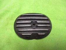 HONDA CB250 K, cylinder head side cover NOS
