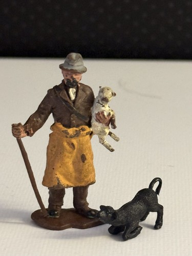 Vintage britains farm - vintage, figures