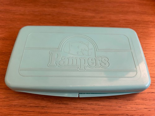 Rare vintage pampers - pampers, nappies
