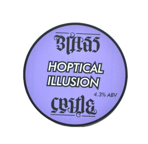 Brass castle brewery - castle,