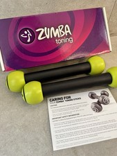 Zumba Fitness Toning Sticks