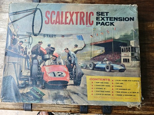 Scalextric extension pack - extension,