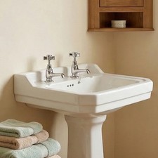 Trisen Wisley 2-Tap-Hole Basin