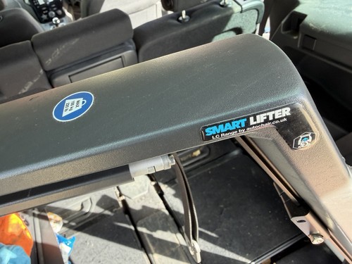 Autochair smart lifter - autochair, car