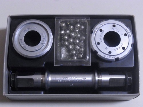 Sugino njs bottom bracket - sugino, 75