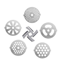 Mincer Hole Plate Shredder