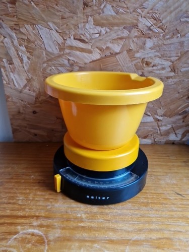 Vintage salter weighmix food - vintage,