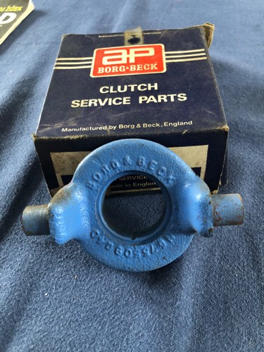 Nos borg beck mg midget - beck,