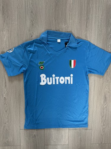 Napoli 1987 home large - 1987/88,
