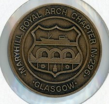 MARYHILL GLASGOW  ROYAL ARCH