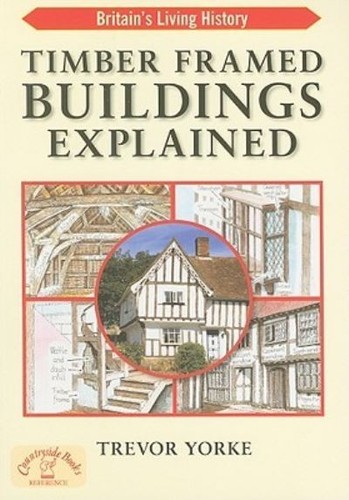 Timber framed buildings - timber-framed,