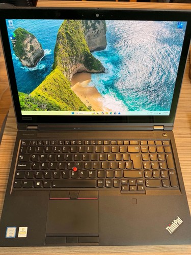 Lenovo thinkpad p53 - lenovo,