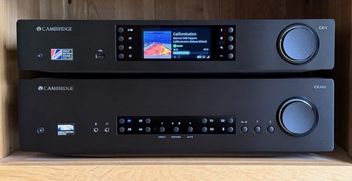Cambridge audio cxa60 cxn - cxa60, v2