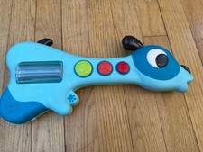 B. baby Mini Woofer Dog Guitar