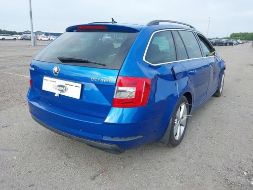 Breaking skoda octavia mk3 - octavia,