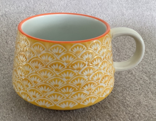 Joyye large ceramic mug - joyye,
