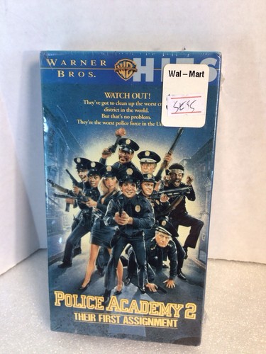 Vintage police academy their - vintage,