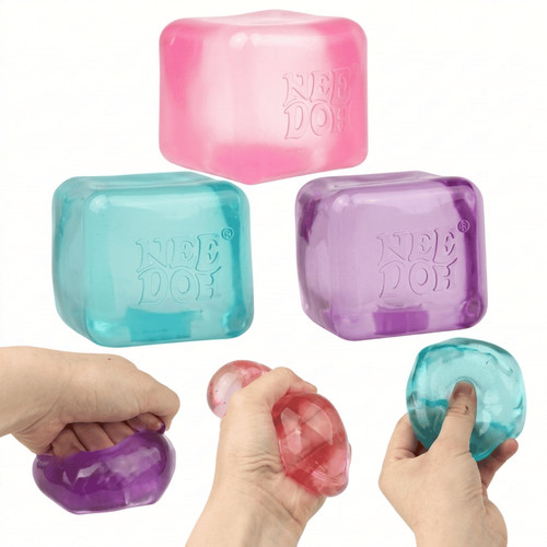 Needoh nice cube - nice, stress