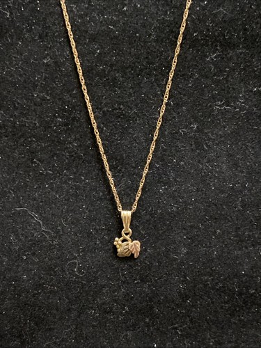 Petite vtg rcg black hills - rcg,