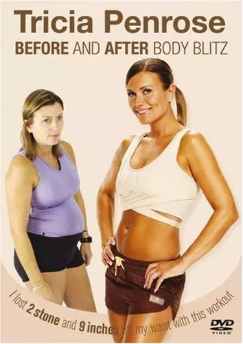 Tricia penrose before - tricia, and