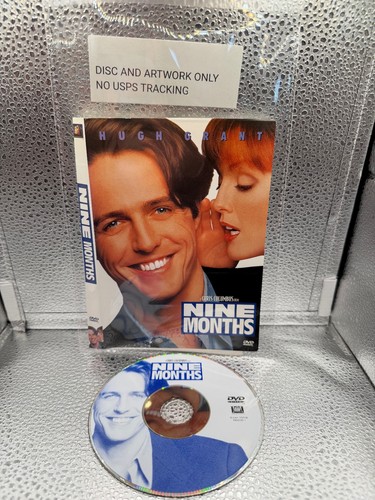 Nine months dvd 1995 - nine,